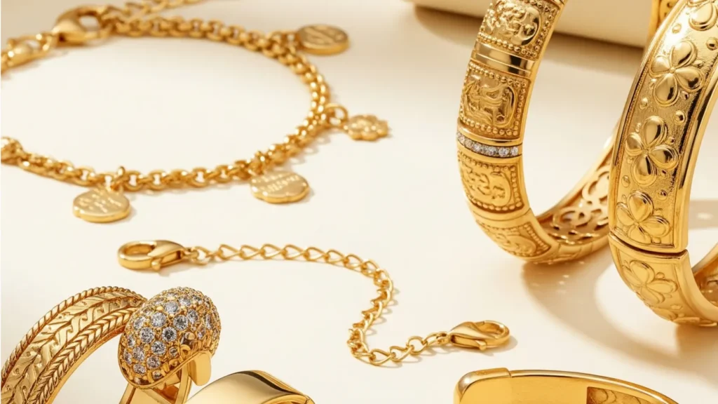 รับซื้อทอง 18K กรัมละเท่าไหร่? อัปเดตล่าสุด 2568 พร้อมเคล็ดลับขายทองให้ได้ราคาดี