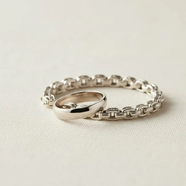รับซื้อทองคำขาว / White Gold