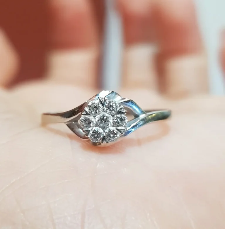 รับซื้อทองคำขาว / White Gold