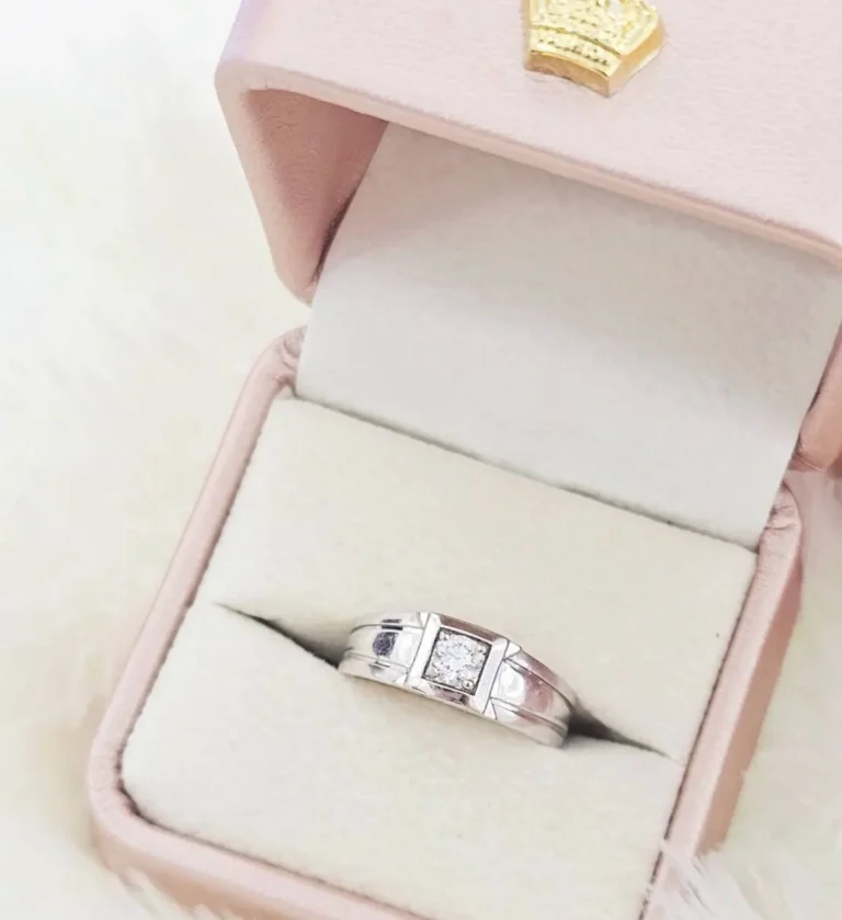 รับซื้อทองคำขาว / White Gold