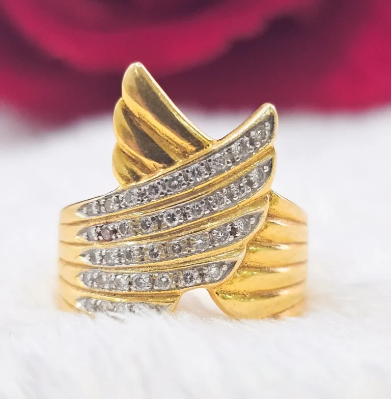 รับซื้อทอง 18K (75%)