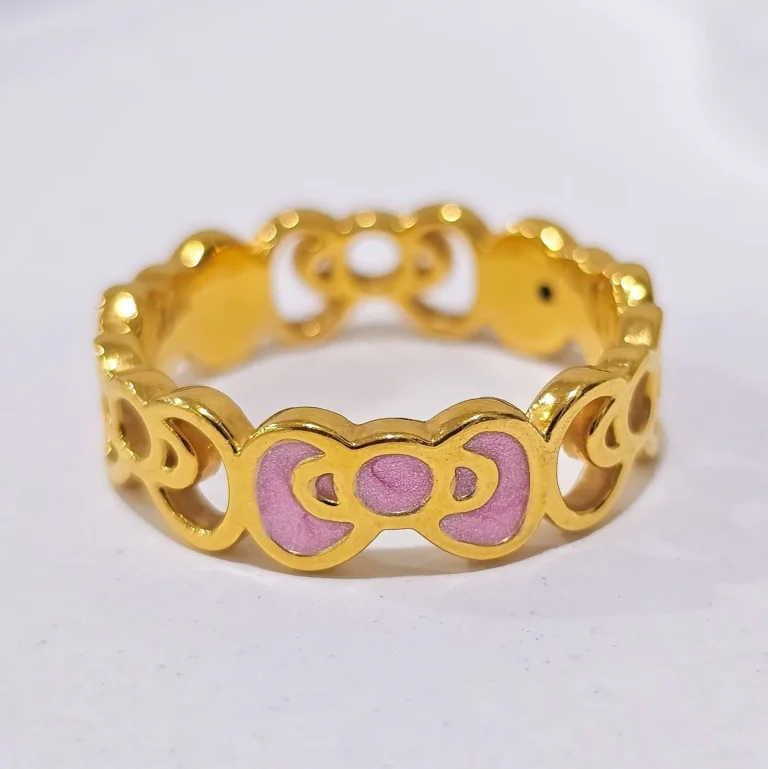 รับซื้อทอง 18K (75%)