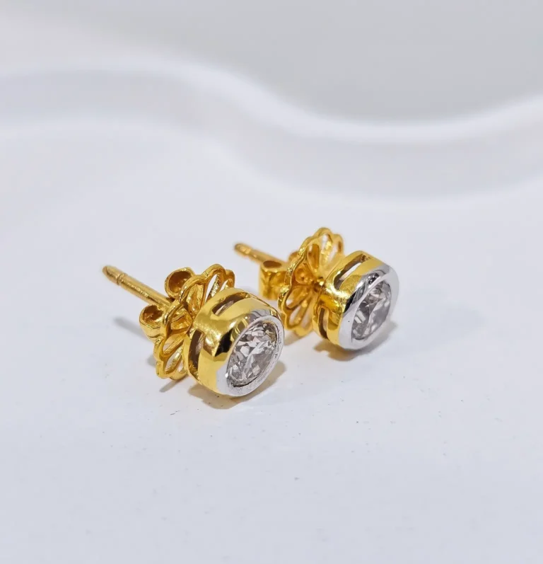 รับซื้อทอง 18K (75%)