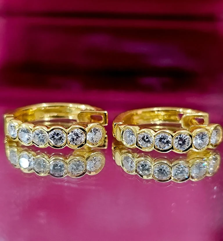 รับซื้อทอง 18K (75%)
