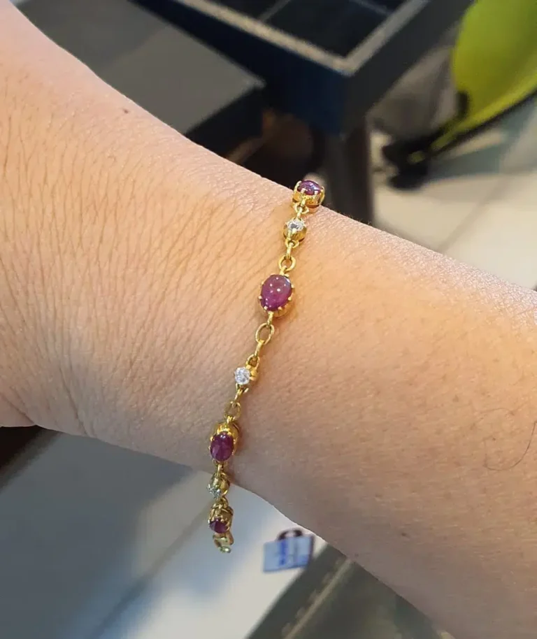 รับซื้อทอง 18K (75%)