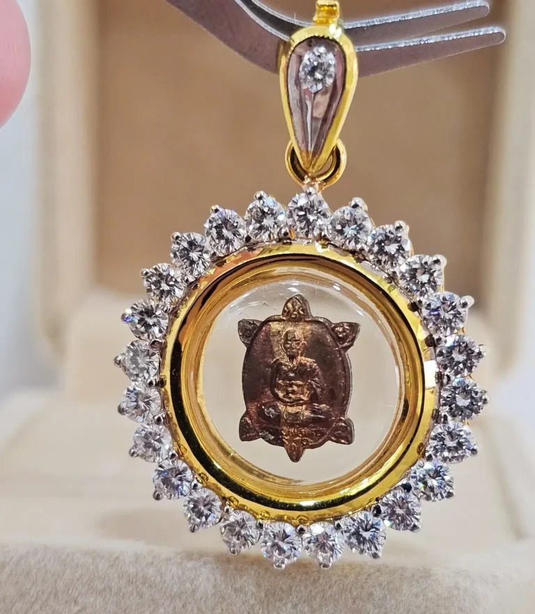 รับซื้อทอง 18K (75%)