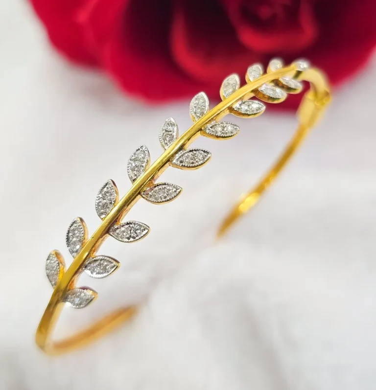 รับซื้อทอง 18K (75%)