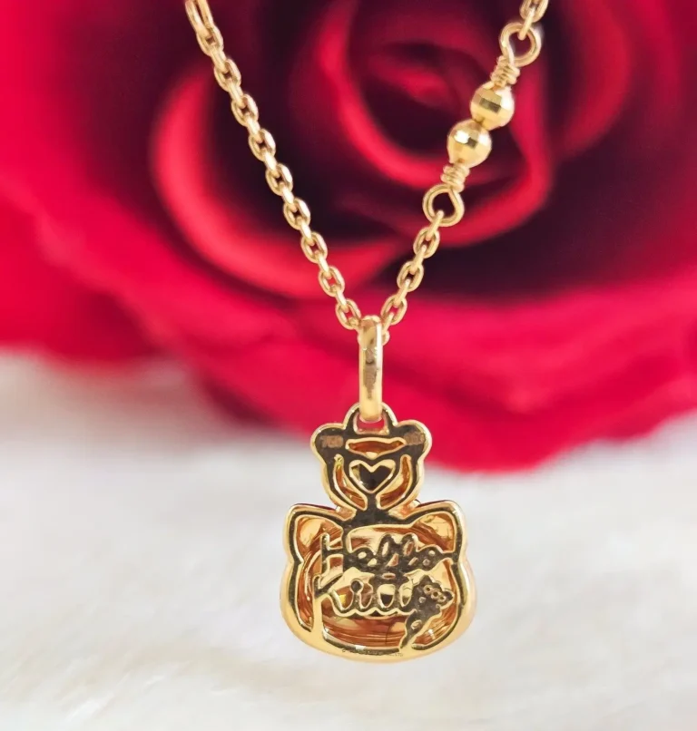 รับซื้อทอง 18K (75%)