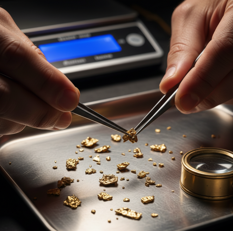 เศษงานโรงหลอม/งานซ่อม ตรวจหลายจุดด้วย XRF