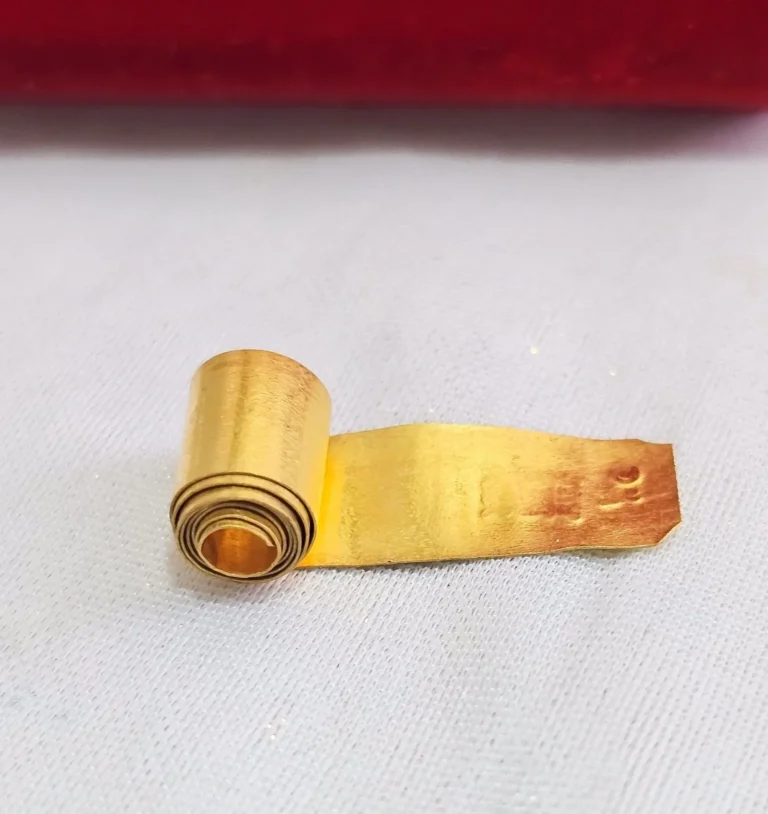 รับซื้อทอง 99.99% (Fine Gold)